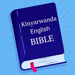 Icône de Kinyarwanda English Bible KJV